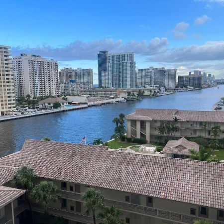 Miami Beach Studio Amazing Views 405B Hallandale Beach Extérieur photo