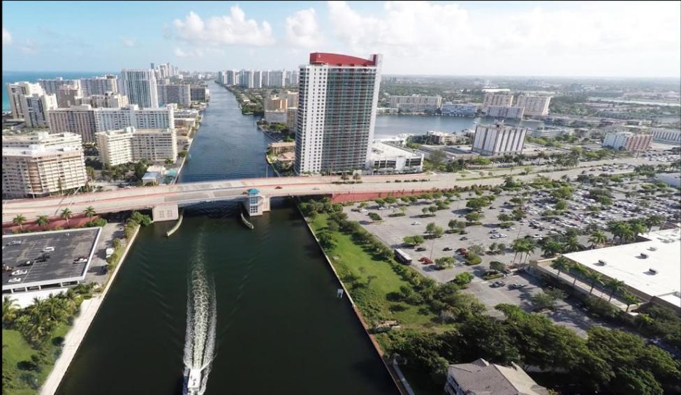 Miami Beach Studio Amazing Views 405B Hallandale Beach Extérieur photo