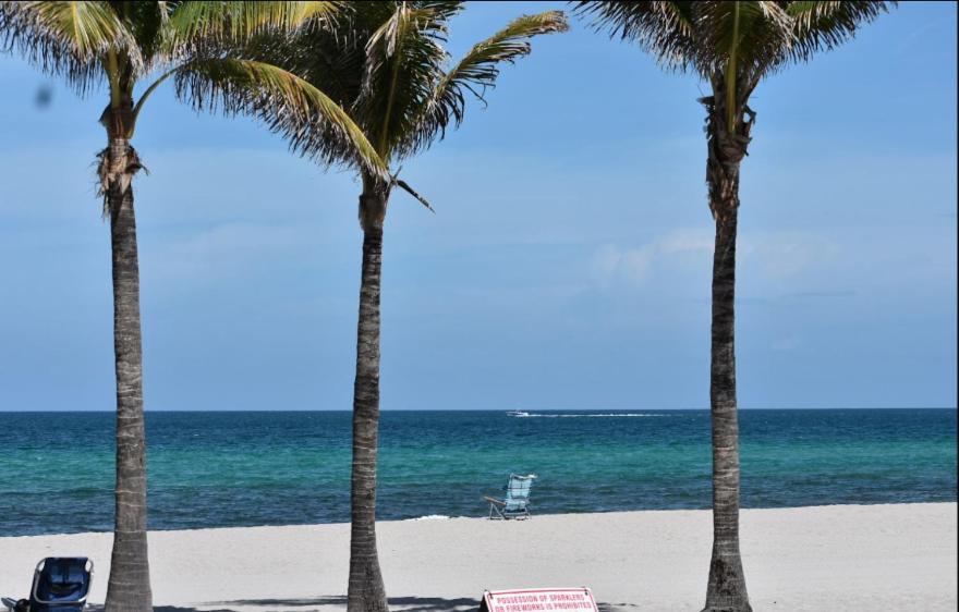 Miami Beach Studio Amazing Views 405B Hallandale Beach Extérieur photo